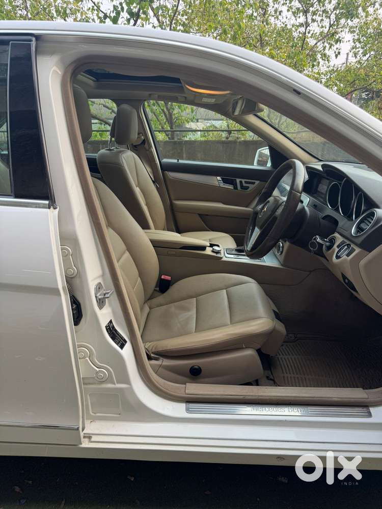 Mercedes-benz C-class 2.0 220d, 2012, Diesel