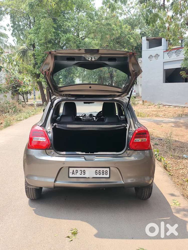 Maruti Suzuki Swift 2020 Petrol Well Maintained Govt Employe Used