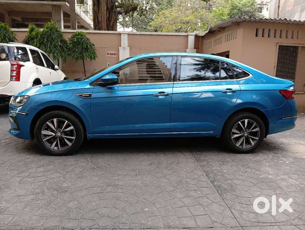 Skoda Slavia 1.0 Tsi Style, 2023, Petrol