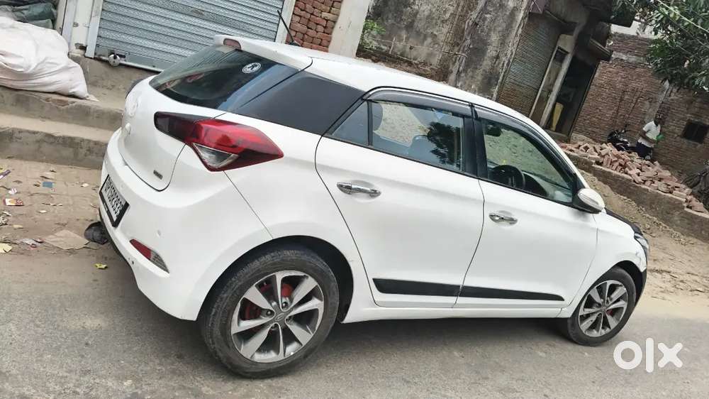 Hyundai I20 2016 Petrol 94000 Km Driven