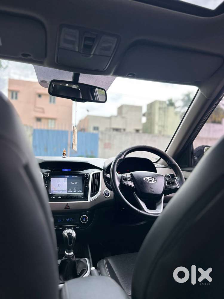 Hyundai Creta 1.6 Sx (o), 2019, Diesel