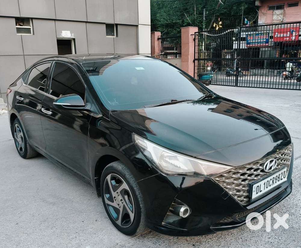 Hyundai Verna 1.5 Mpi Mt Sx (o), 2022, Petrol
