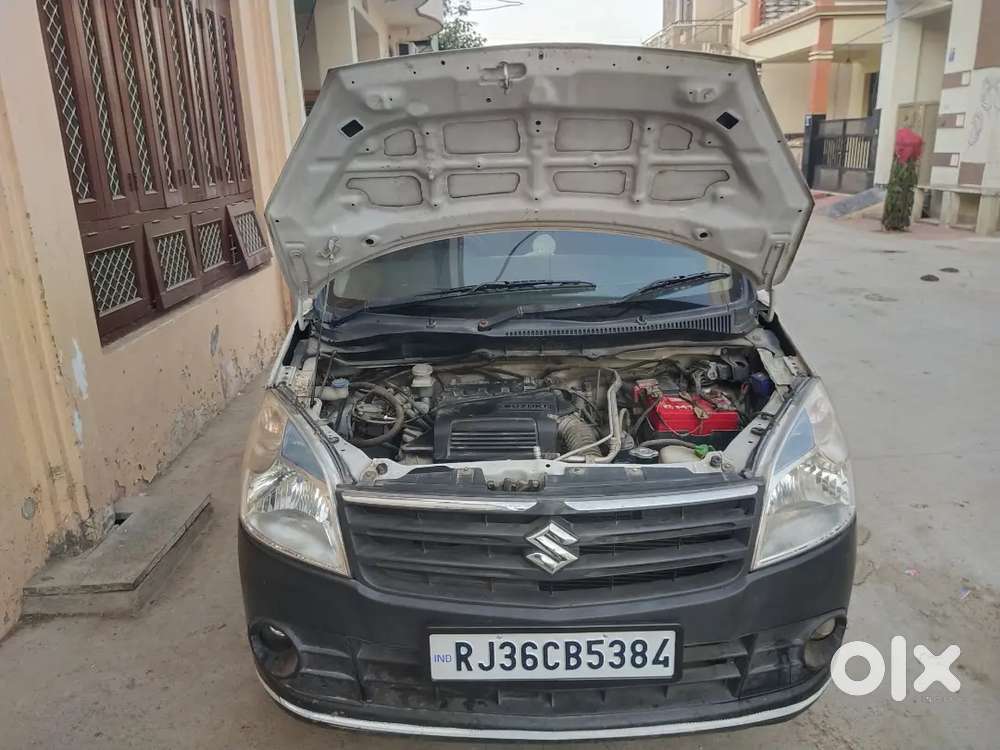 Maruti Suzuki Wagon R 2012 Petrol 87000 Km Driven