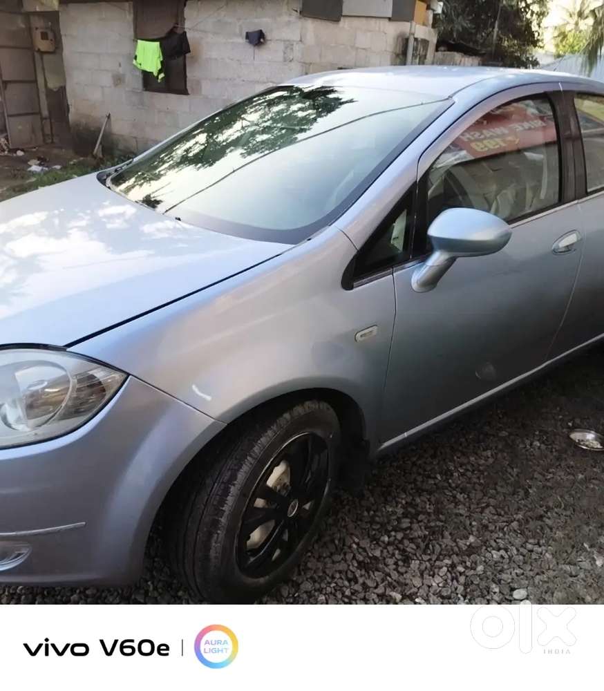 Fiat Linea Multijet 2010