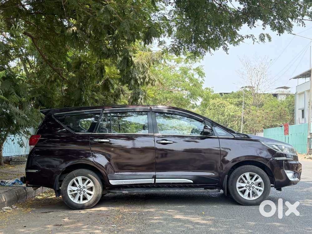 Toyota Innova Crysta 2.8 Gx At 7 Str, 2018, Diesel