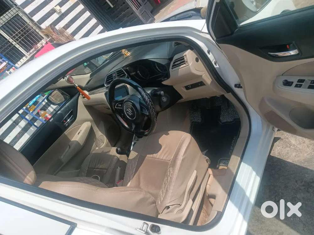 Maruti Suzuki Dzire 2022
