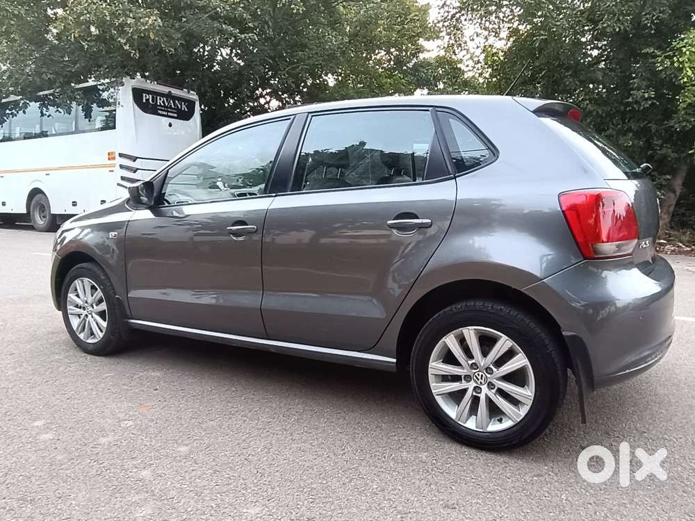 Volkswagen Polo Select 1.5 TDI Highline, 2014, Diesel