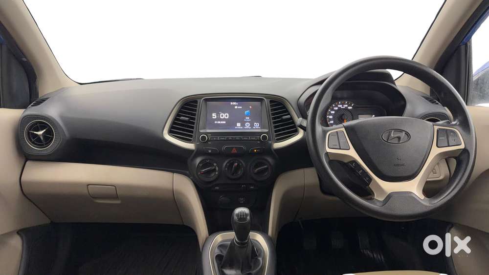 Hyundai New Santro 1.1 Sportz Mt, 2018, Petrol