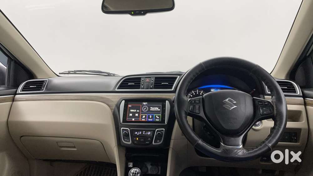 Maruti Suzuki Ciaz Alpha 1.5, 2024, Petrol