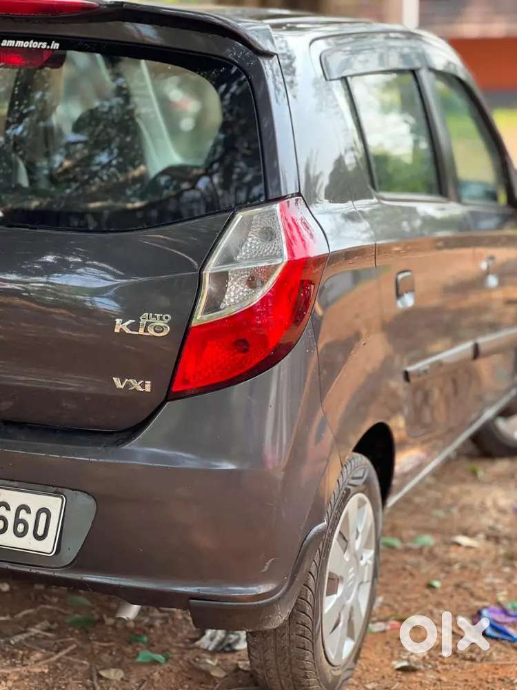 Maruti Suzuki Alto K10 2016 Vxi Single Owned Ladies Compact Vehicle