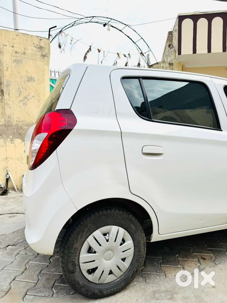 2021 Maruti Suzuki Alto Petrol