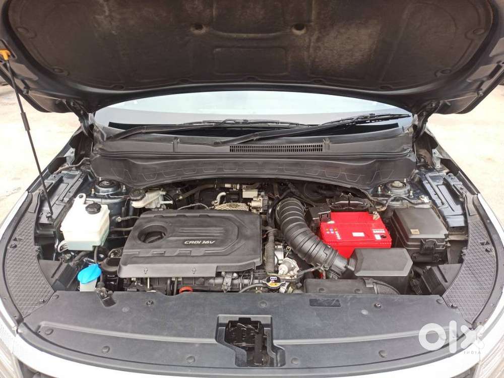 Kia Seltos Htk Plus At D, 2020, Diesel