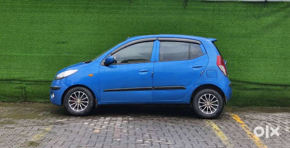 Hyundai I10, 2011, Petrol