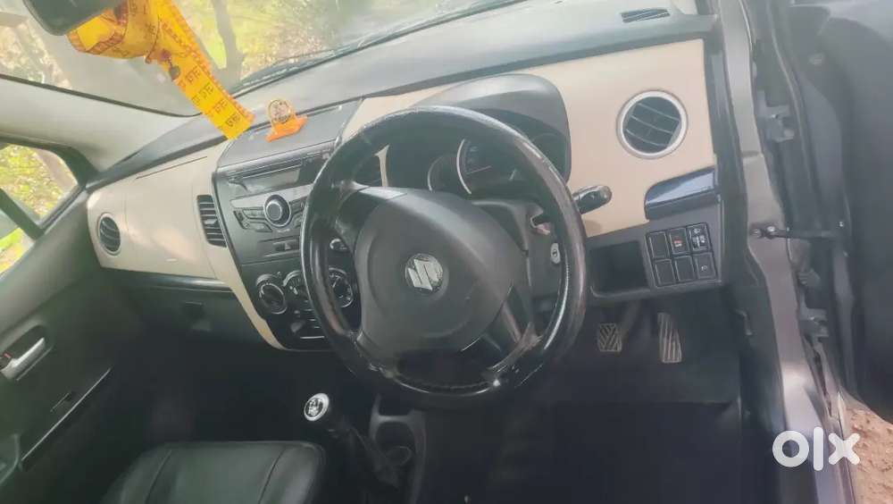 Maruti Suzuki Wagon R 2017 Petrol 220000 Km Driven