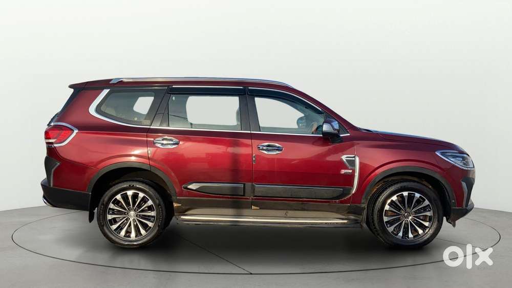 Mg Gloster Savvy 6 Seater, 2020, Diesel