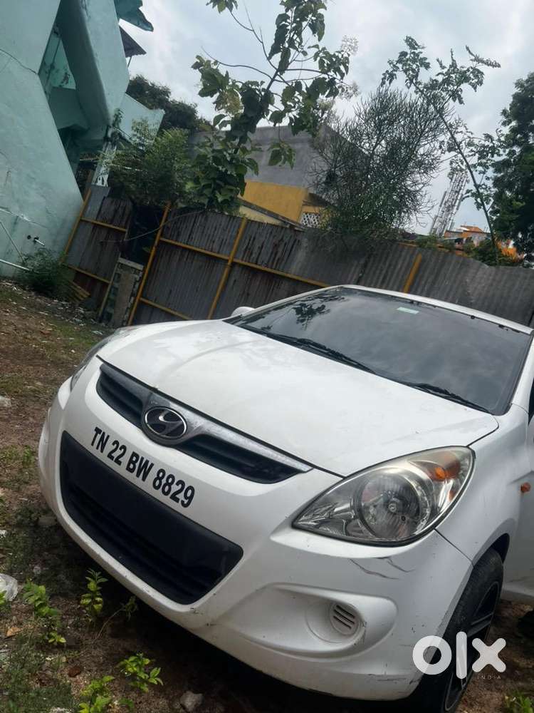 Hyundai I20 2010 Petrol Good Condition