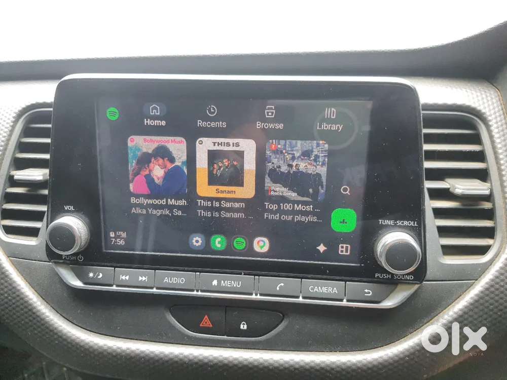 2020 Nissan Kicks Petrol Manual