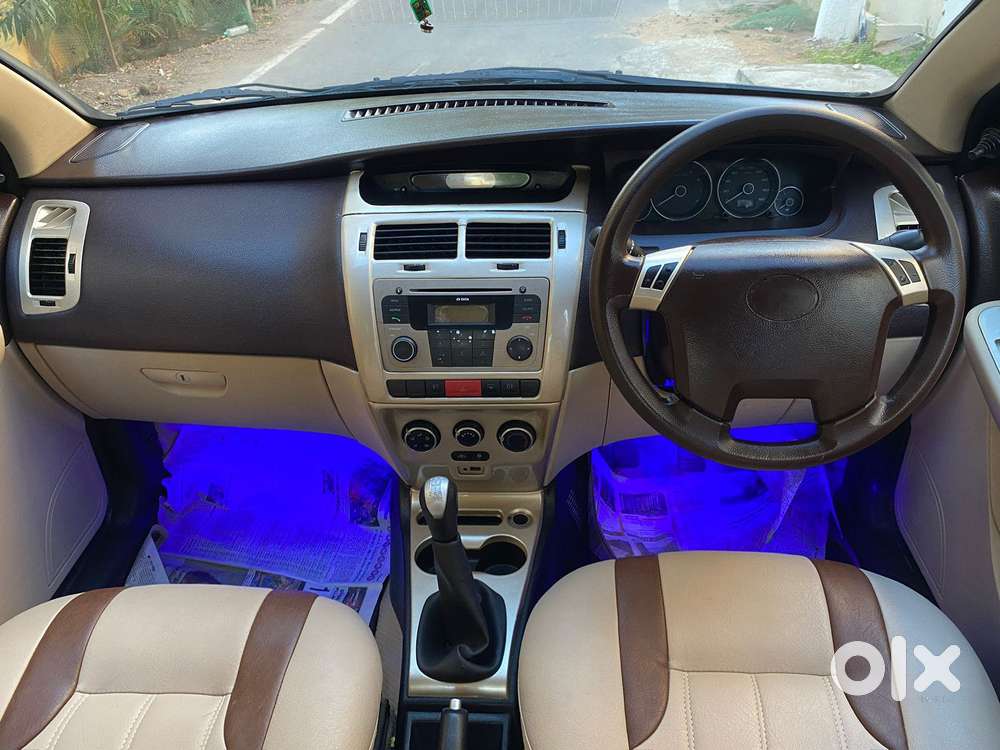 Tata Manza Aura (abs), Quadrajet Bs-iv, 2011, Diesel