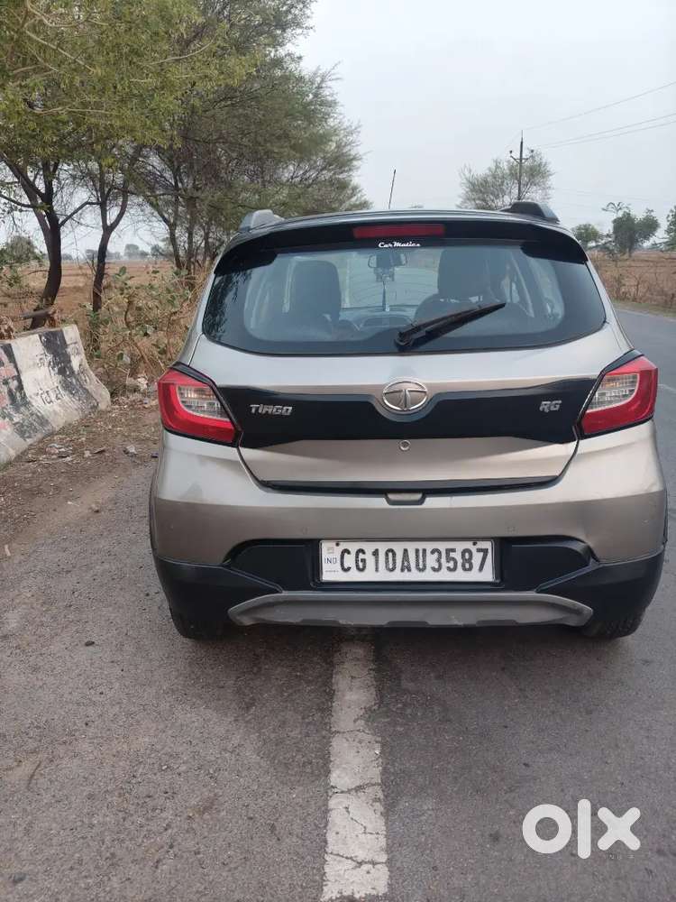 Tata Tiago Nrg 2019 Petrol 55000 Km Driven