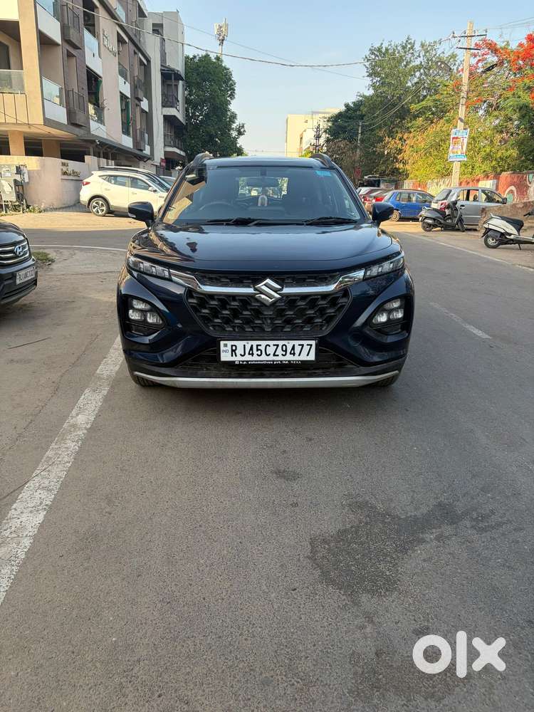 Maruti Suzuki Fronx Delta Plus 1.2 Mt, 2024, Petrol