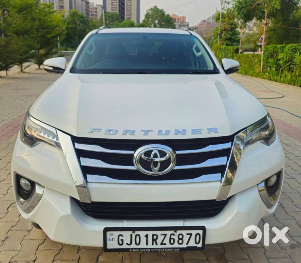 Toyota Fortuner 4x2 At 2.8 Diesel, 2017, Diesel