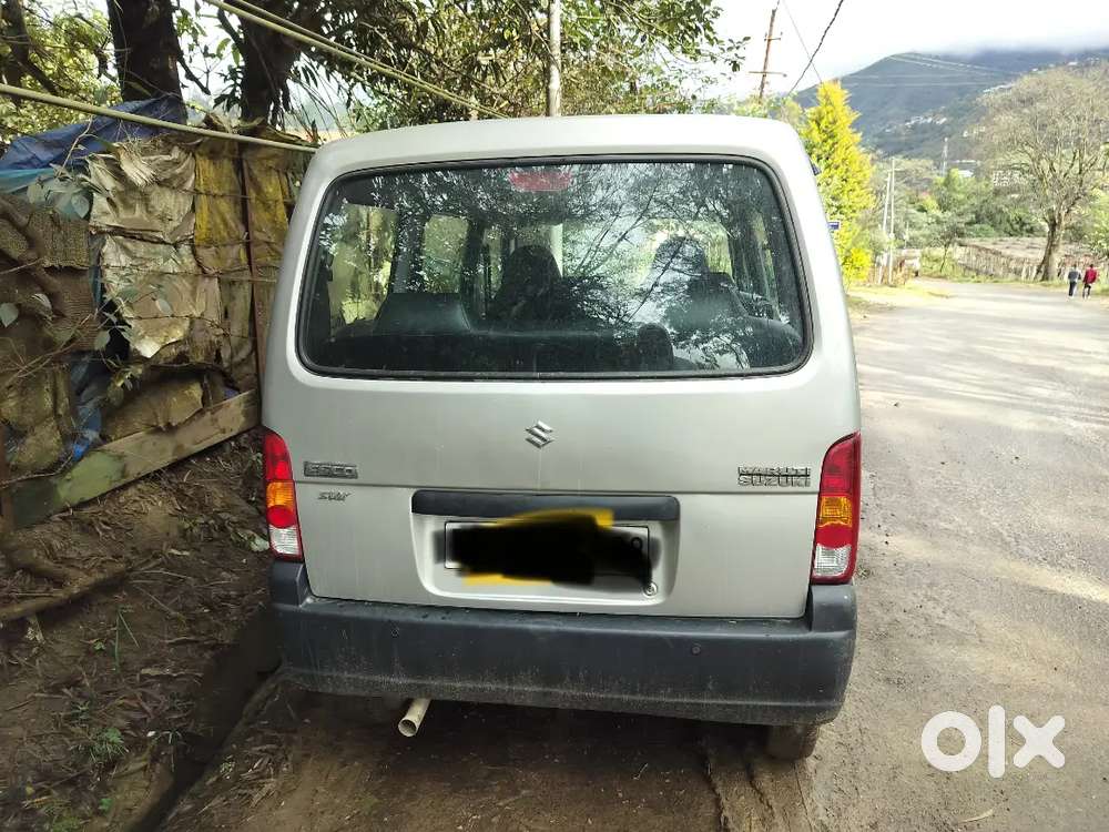 Maruti Suzuki Eeco 2020 Petrol 90000 Km Driven