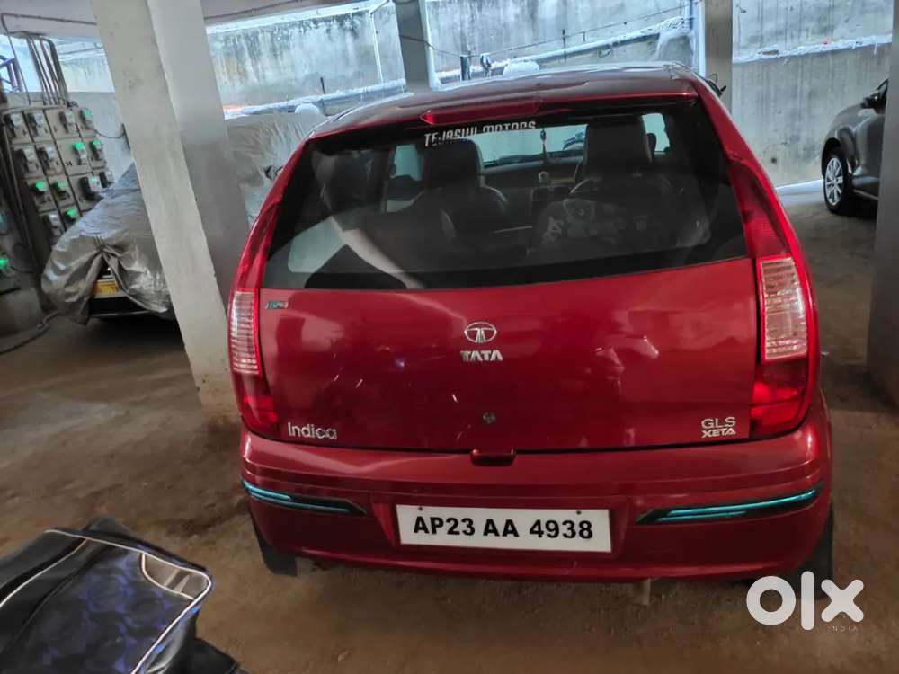 Tata Indica 2010 Gls