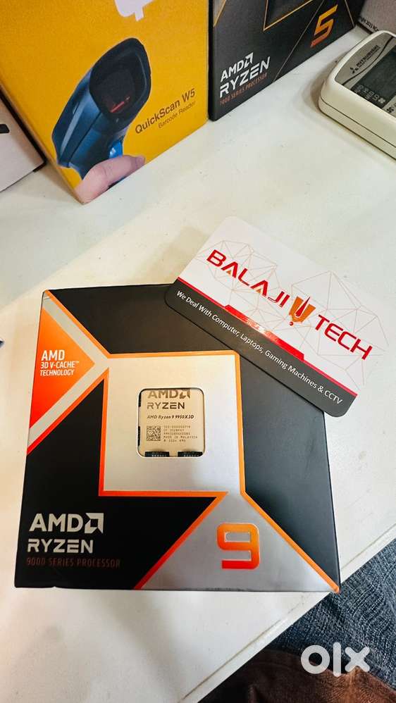 Ryzen 9 9950x3d