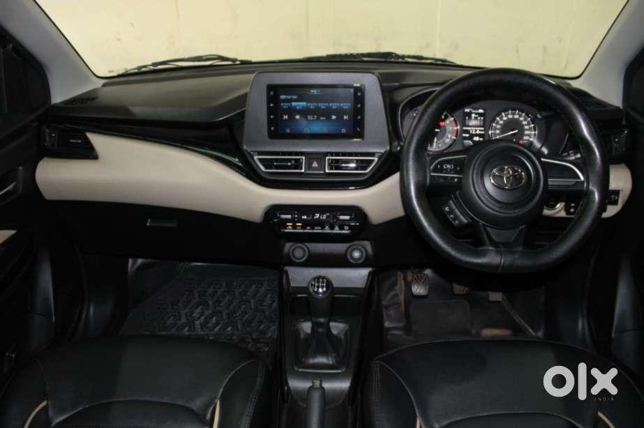 Toyota Glanza G, 2022, Petrol