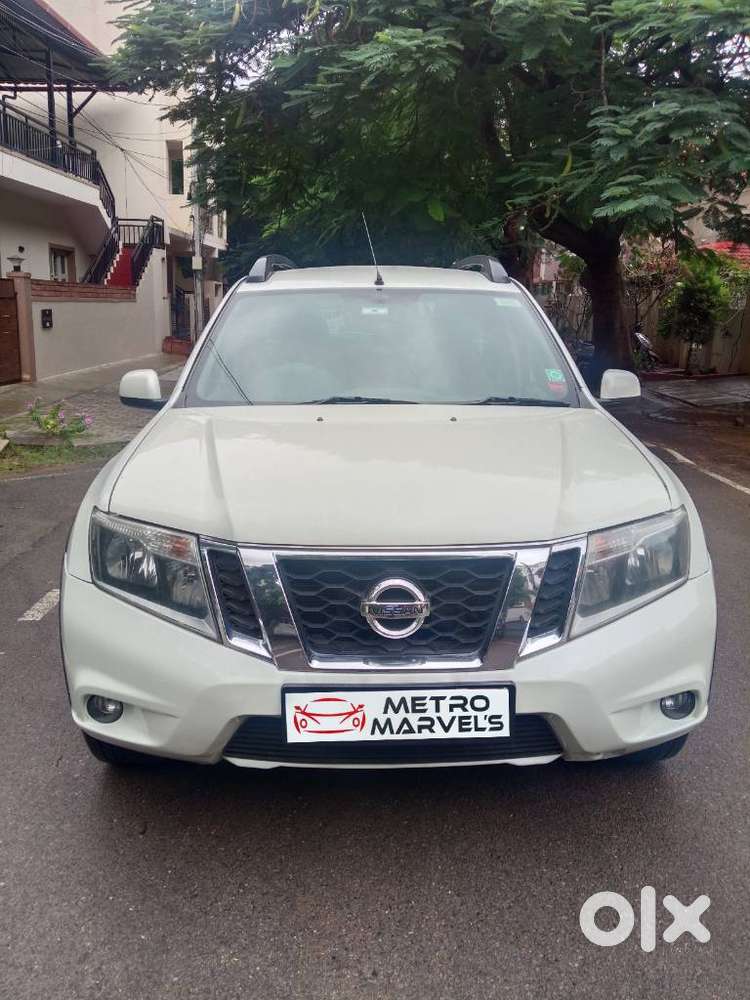 Nissan Terrano Xl 110 Diesel, 2014, Diesel