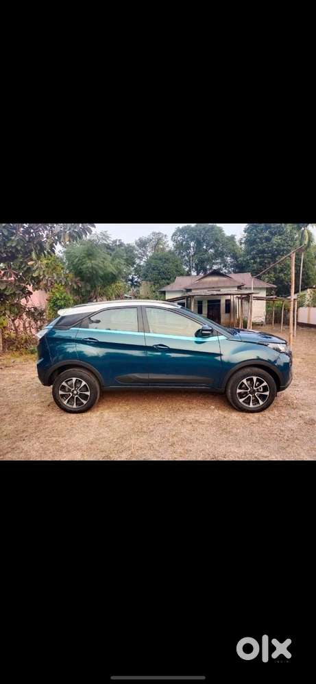 Tata Nexon Ev Xz Plus Lux, 2020, Electric
