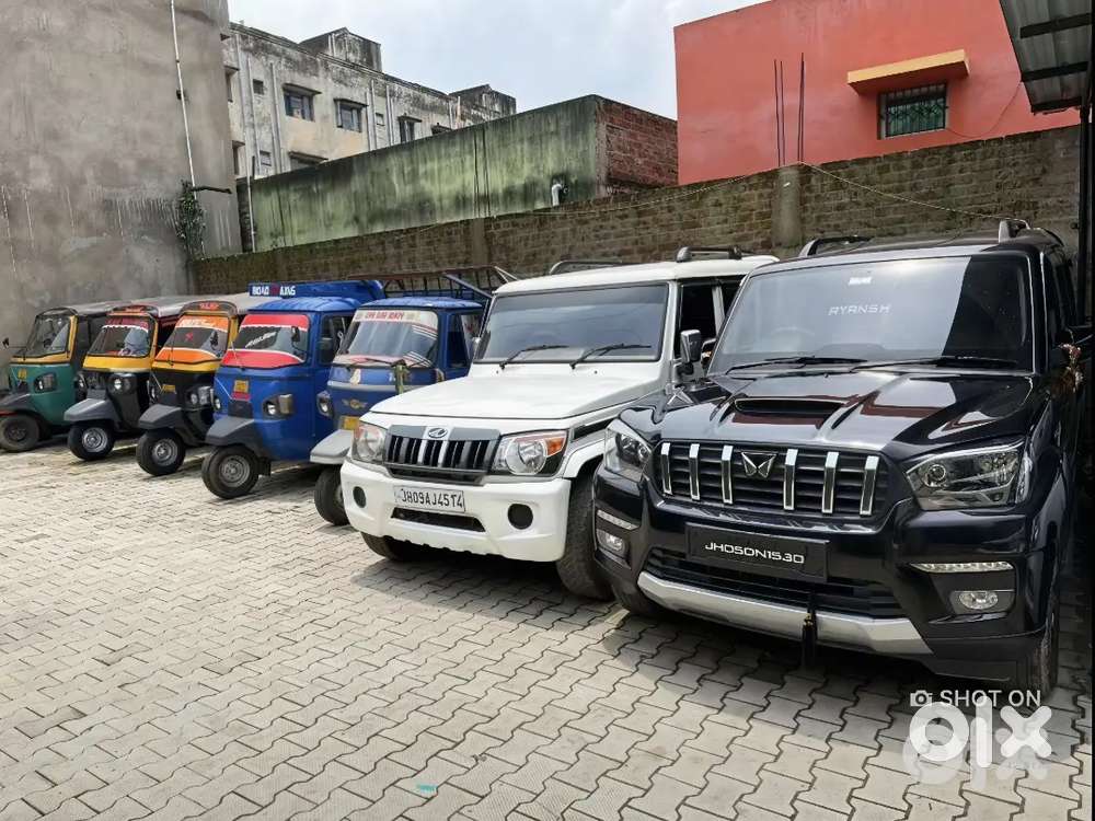 All Car Available Finance Available Scorpio Bolero And Verna Desire