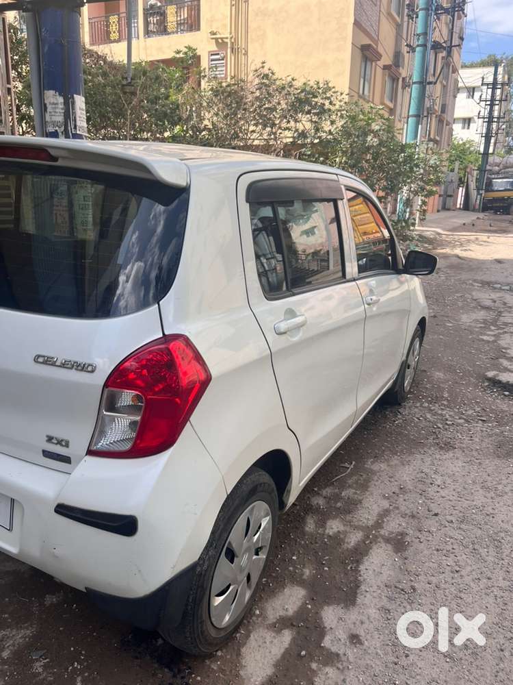 Maruti Suzuki Celerio Petrol 2017