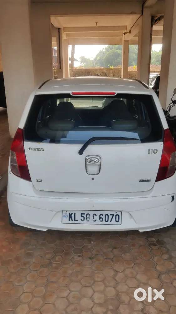 Hyundai I10 Kappa Sportz 2009 Kl