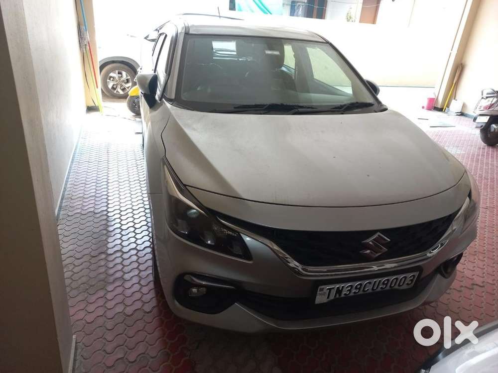 2022 Maruti Baleno Alpha Ags