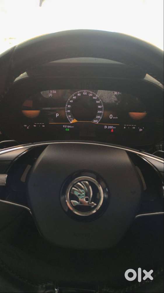Skoda Slavia 2022 Petrol