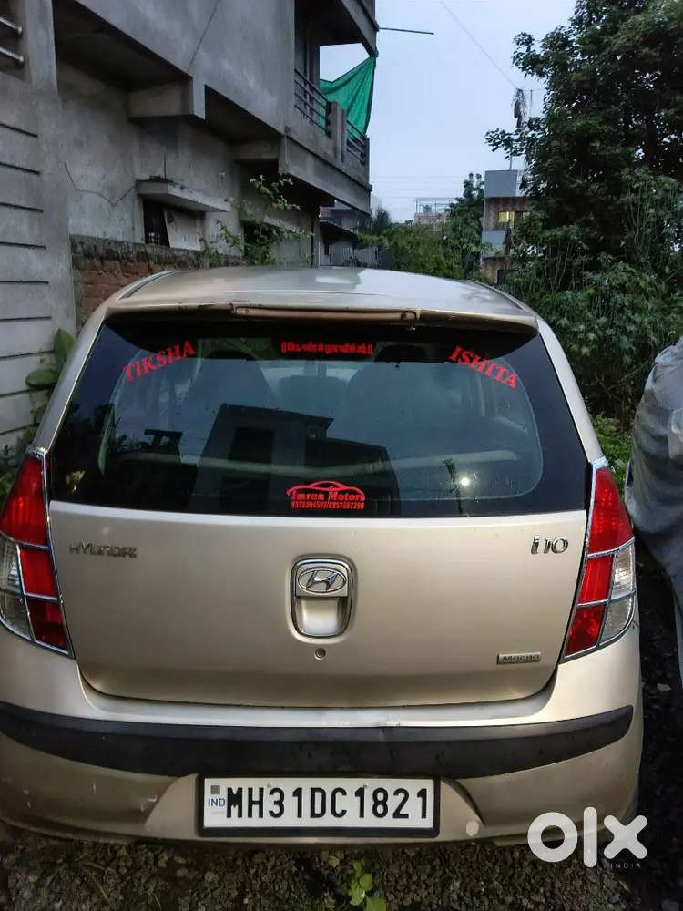 Hyundai I10 Magna 2010 Petrol