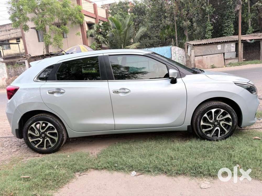 Maruti Suzuki Baleno Alpha, 2023, Petrol