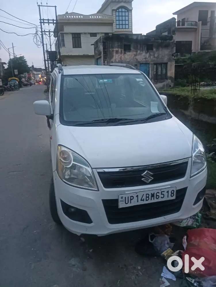 Maruti Suzuki Wagon R 2011 Cng & Hybrids 100000 Km Driven
