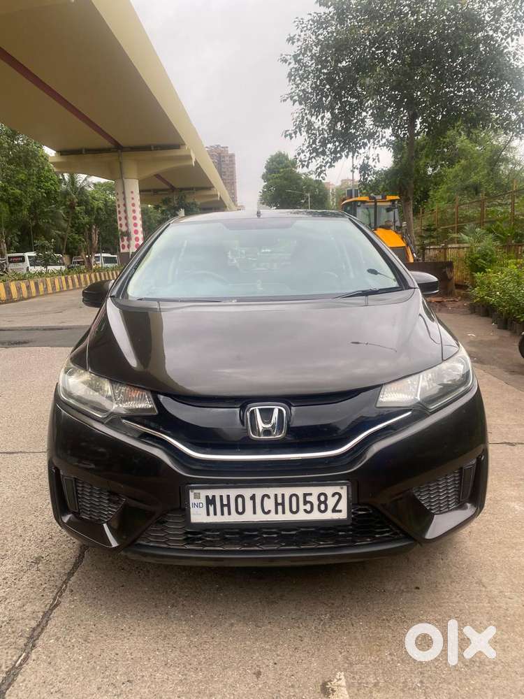 Honda Jazz 1.2 S I-vtec At, 2016, Petrol