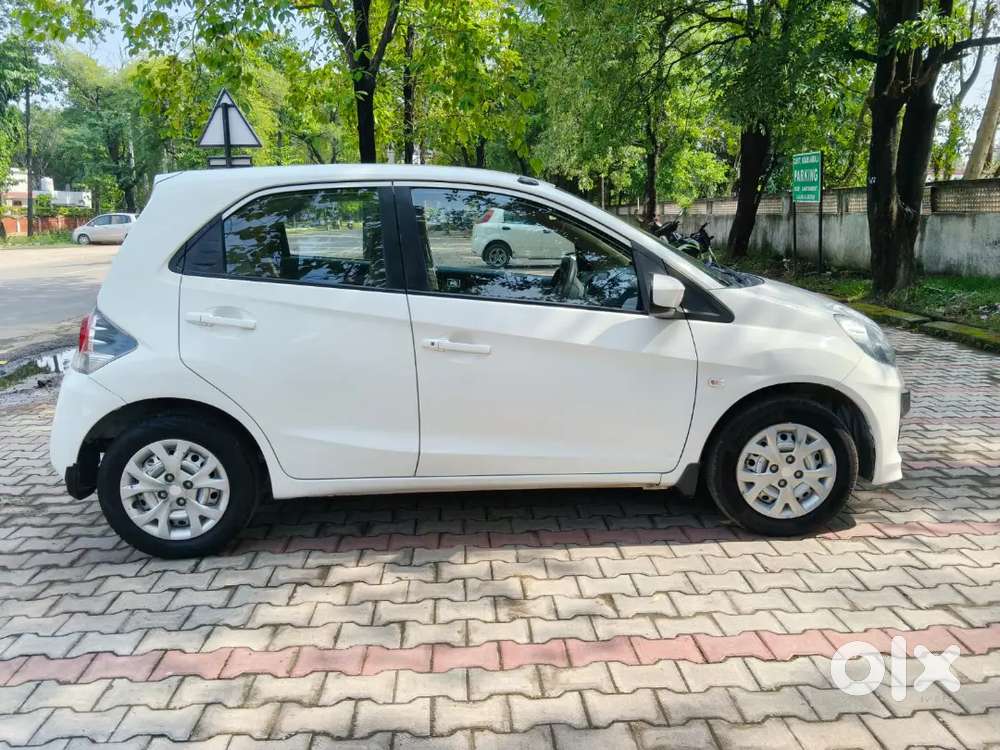 Honda Brio Petrol Manual 2013