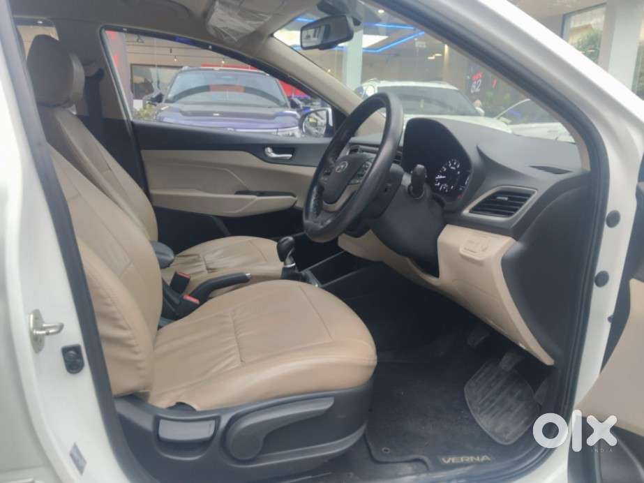 Hyundai Verna Vtvt 1.6 Sx, 2019, Petrol