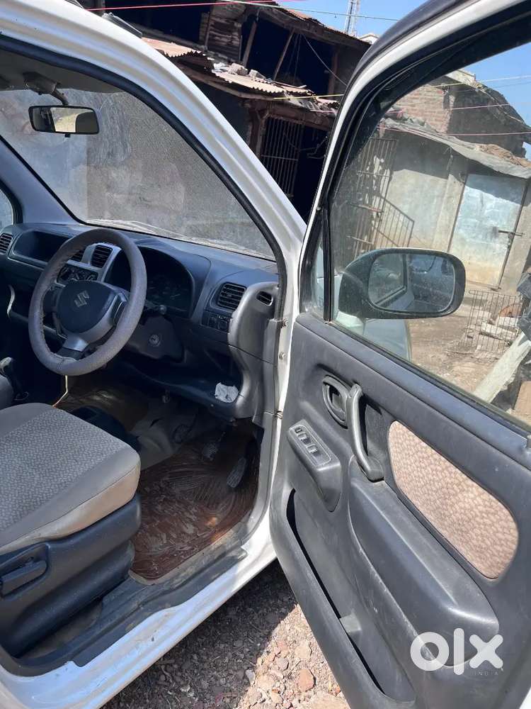 Maruti Suzuki Wagon R 2010 Petrol 110000 Km Driven