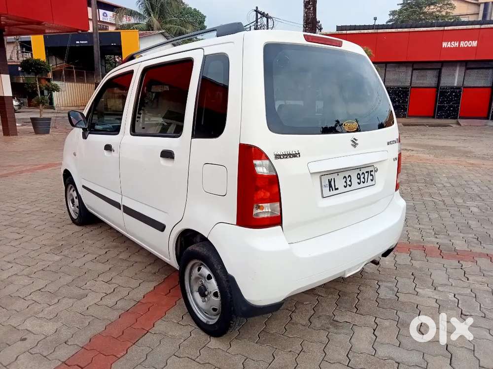 2008 Wagonr Lxi ( Company Service)