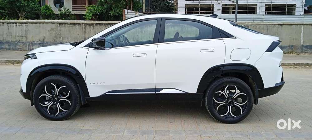 Tata Curvv Accomplished S 1.2 Revotron Petrol 7dca, 2025, Petrol
