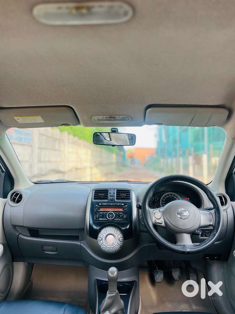 Nissan Sunny Xl P, 2013, Petrol