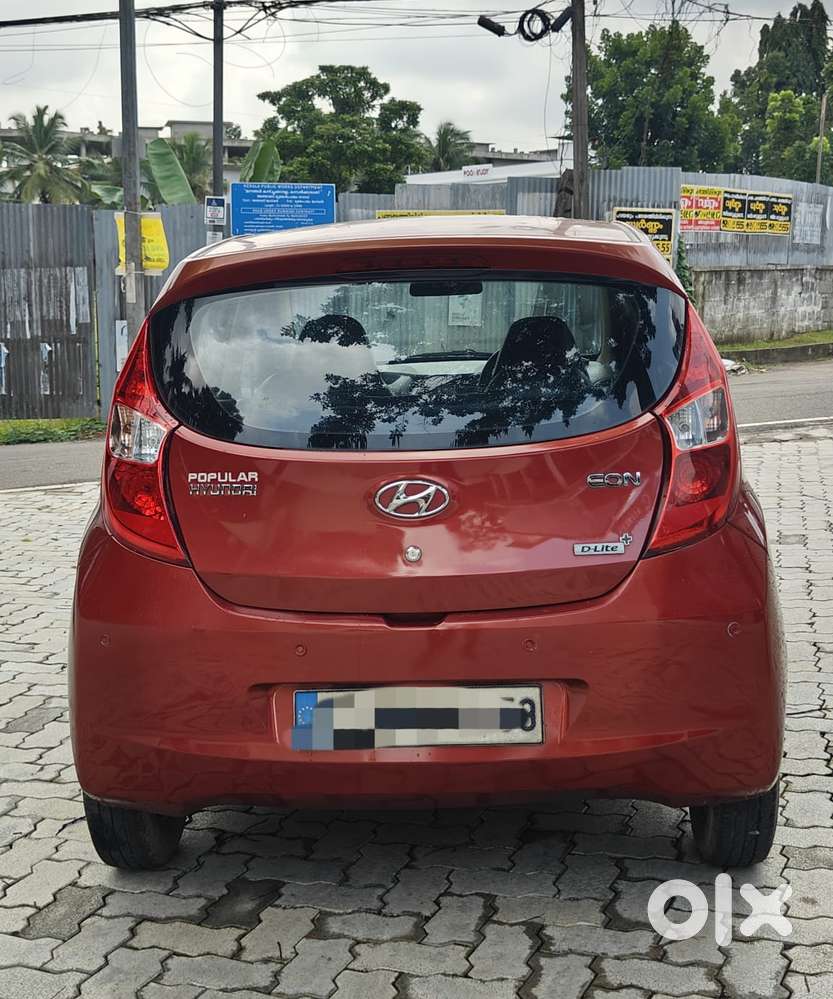 Hyundai Eon D-lite +, 2013, Petrol