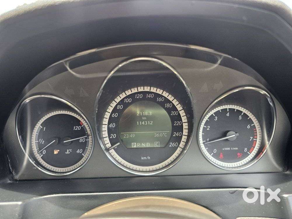 Mercedes-benz C Class Prime 200, 2010, Petrol