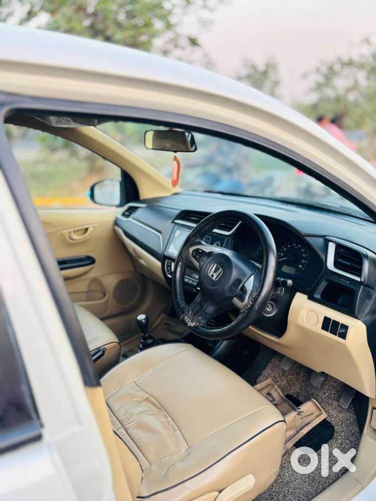 Honda Amaze S Option I-dtec, 2017, Petrol