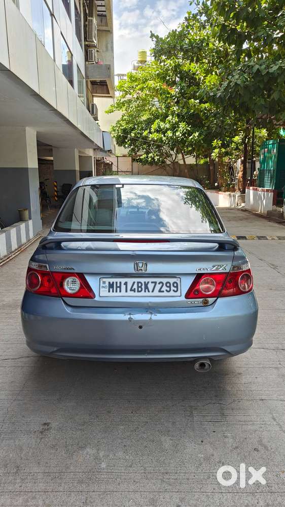 Honda City Vtec Zx 2008  Strong Ac  New Tyres  Can Beat A Toyota
